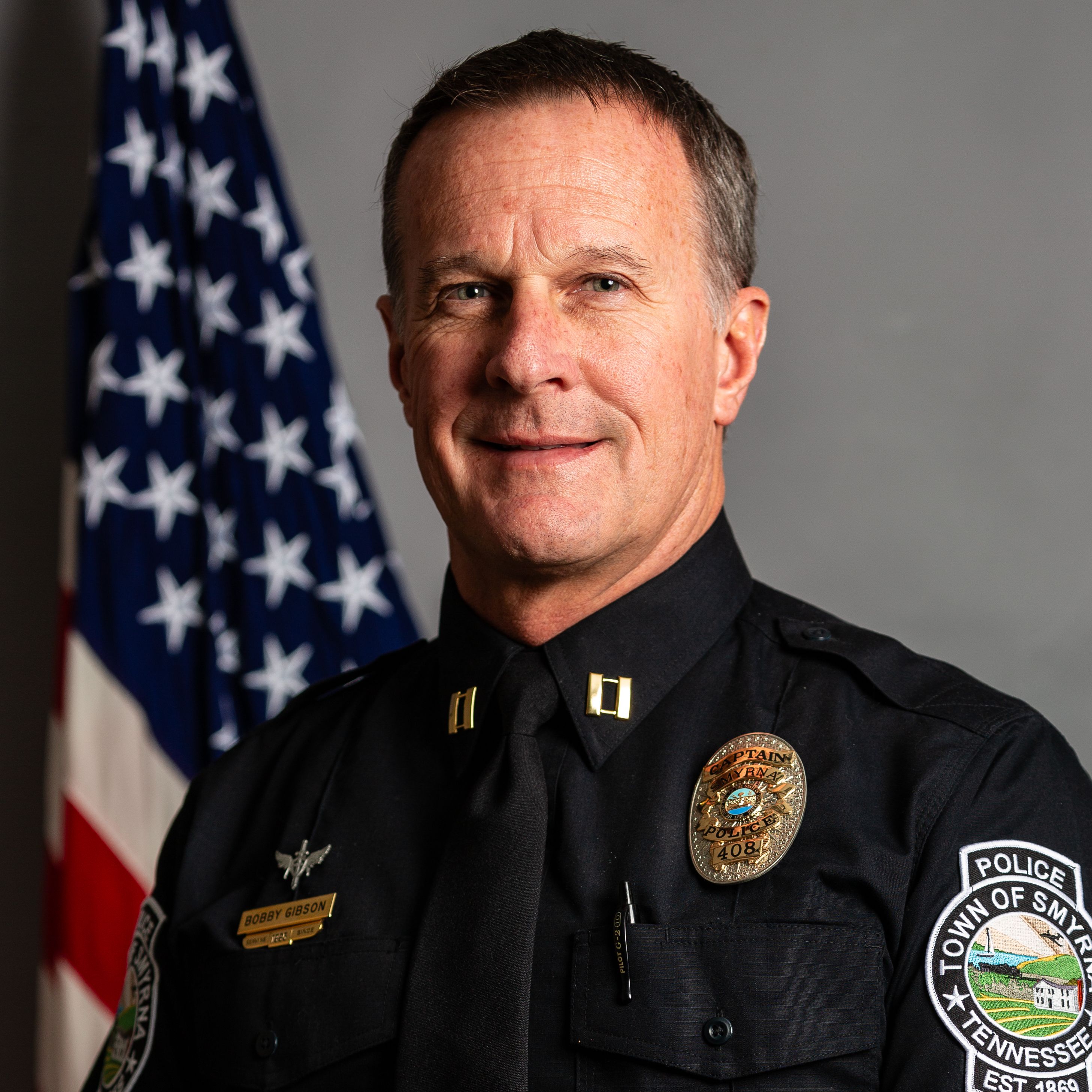 Bobby Gibson-command staff - Copy